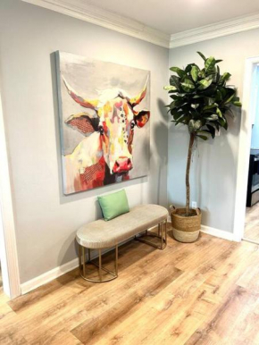 Stylish Urban Nest, close to parks and restaurants